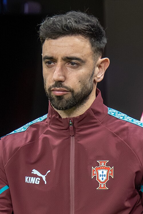 Bruno Fernandes
