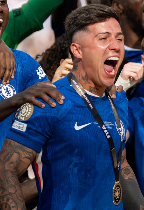 Enzo Fernandez