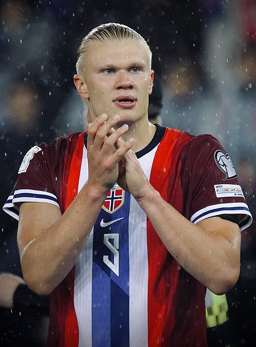 Erling Haaland