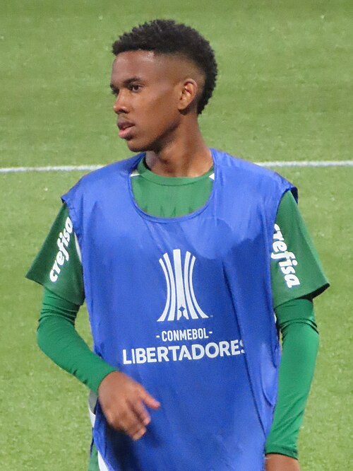 Estevao Willian