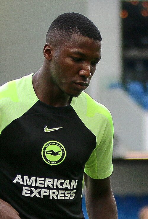 Moises Caicedo