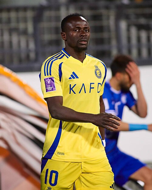 Sadio Mane
