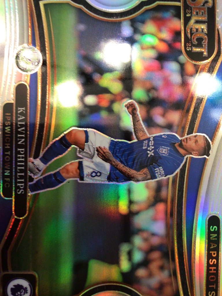 Kalvin Phillips - Select Premier League Snapshots #4