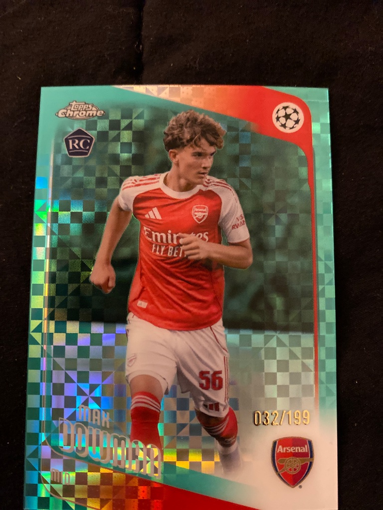 Aqua Refractor parallel