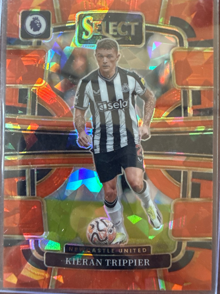 Orange Ice parallel