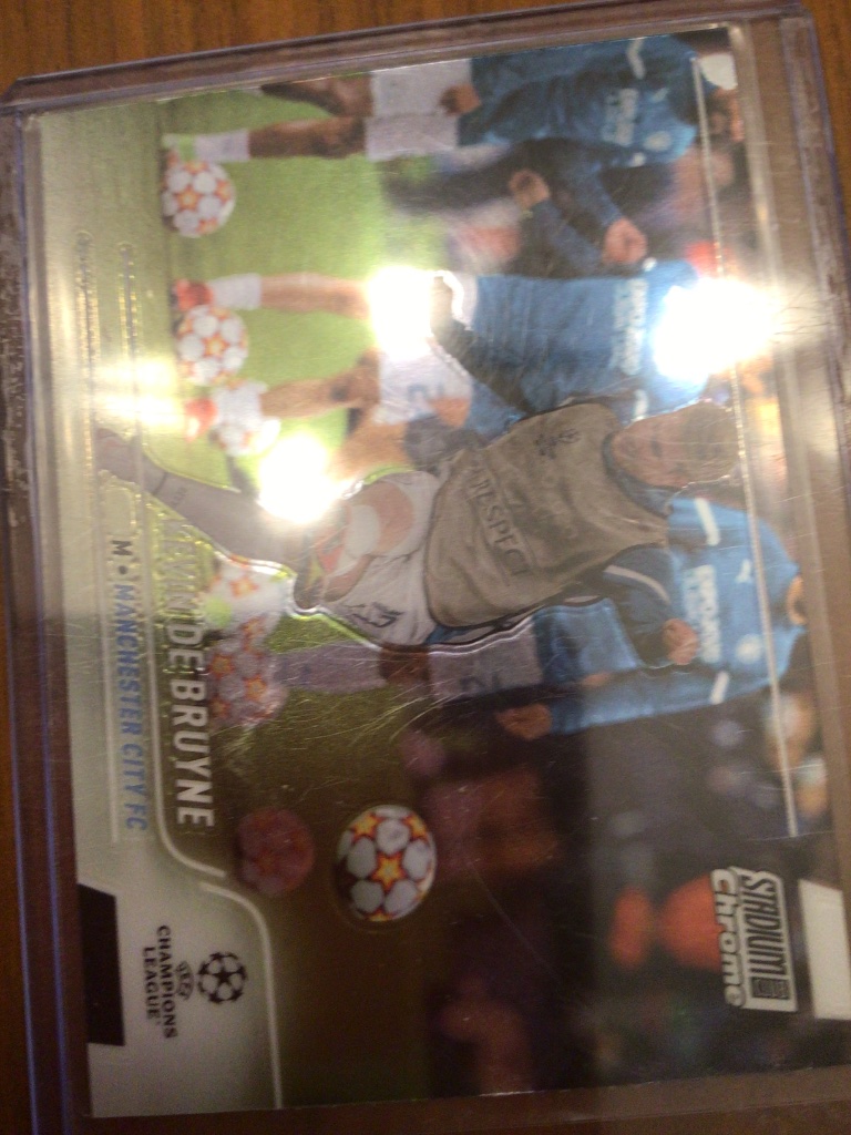 Kevin De Bruyne - Select FIFA #124