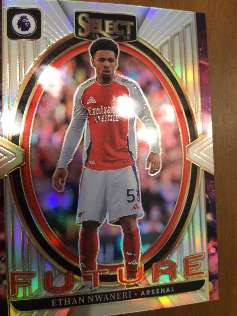 Ethan Nwaneri - Select Premier League Future #21