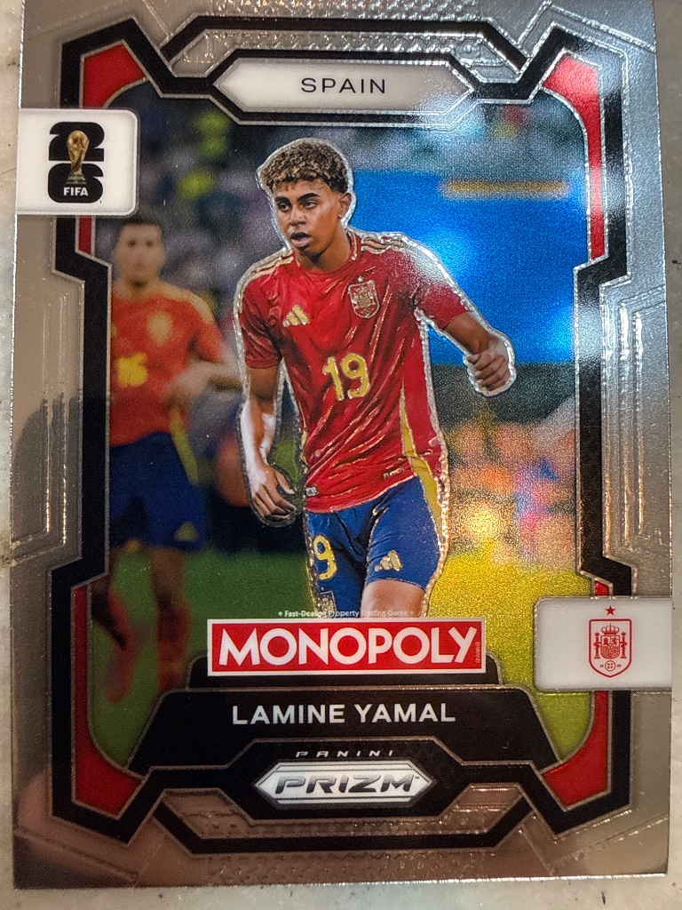 Silver parallel