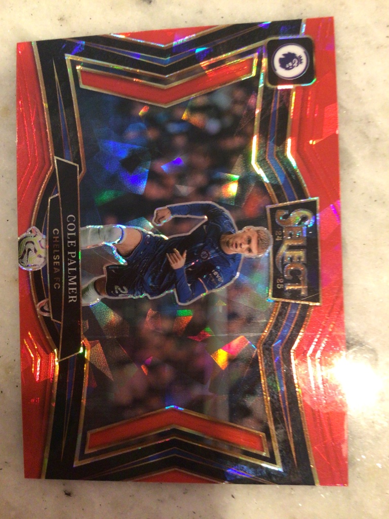 Cole Palmer - Select Premier League Soccer #211
