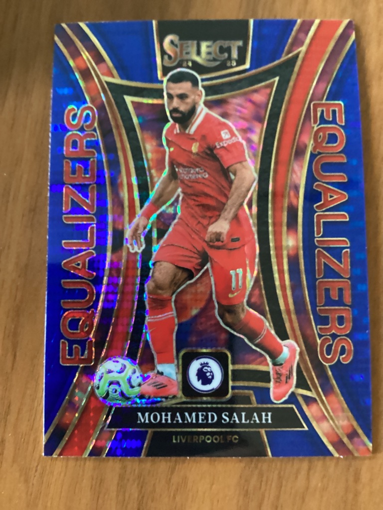 Mohamed Salah - Select Premier League Equalizers #21