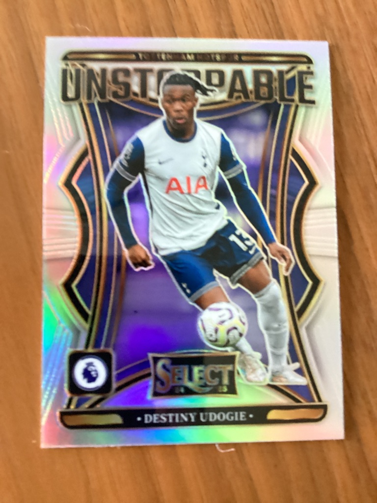 Destiny Udogie - Select Premier League Unstoppable #2