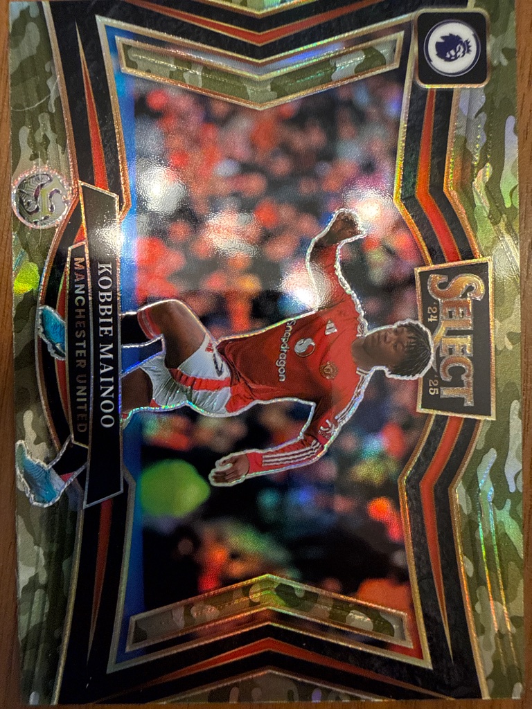 Kobbie Mainoo - Select Premier League #229