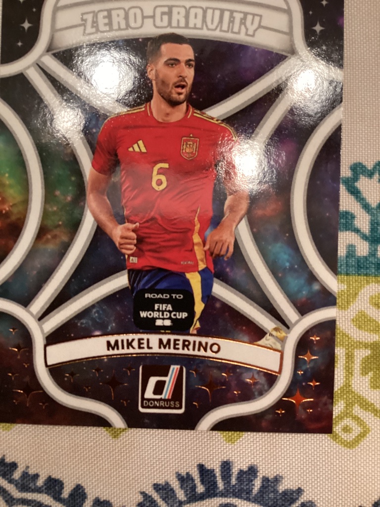 Gold parallel