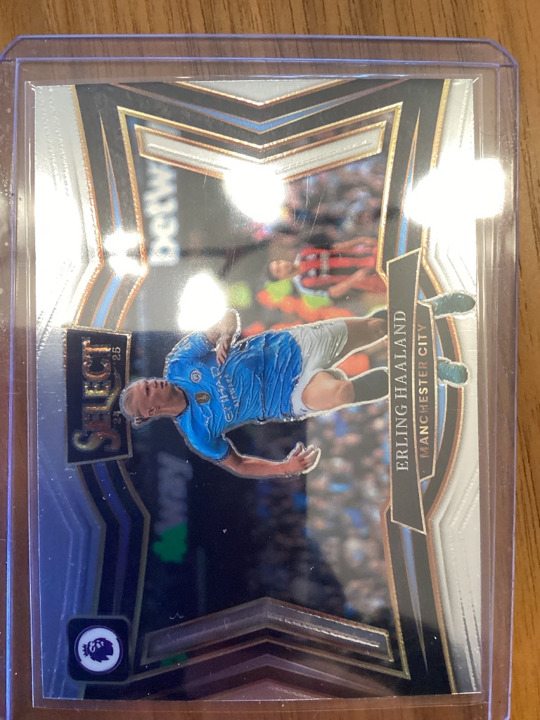 Silver parallel