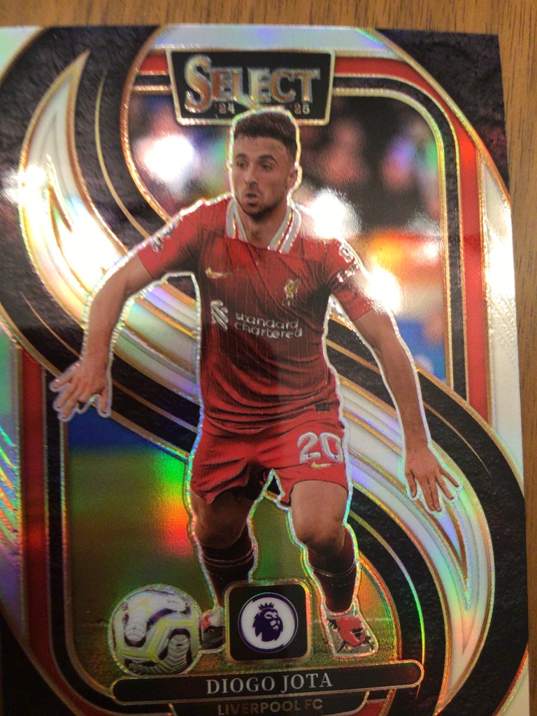 Diogo Jota - Select Premier League #141
