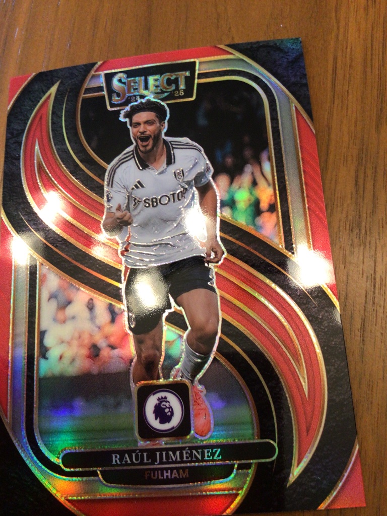 Raul Jimenez - Select Premier League #124