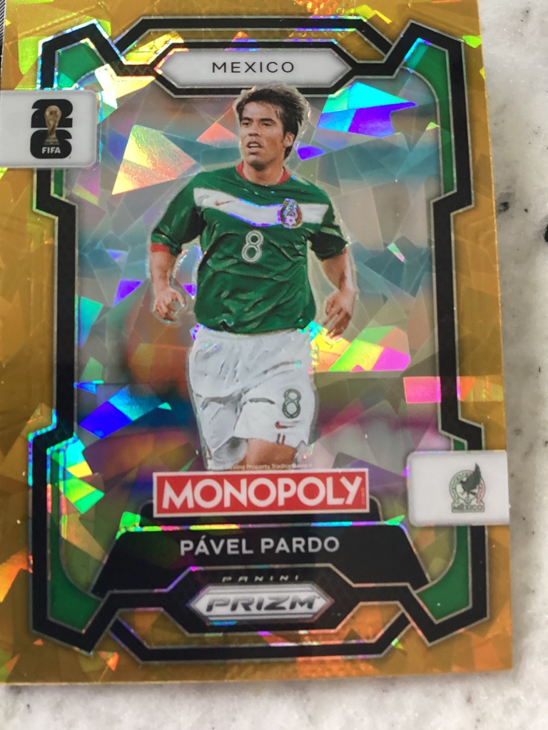 Gold parallel