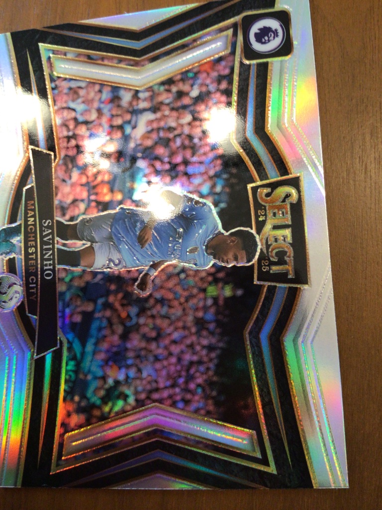 Silver parallel