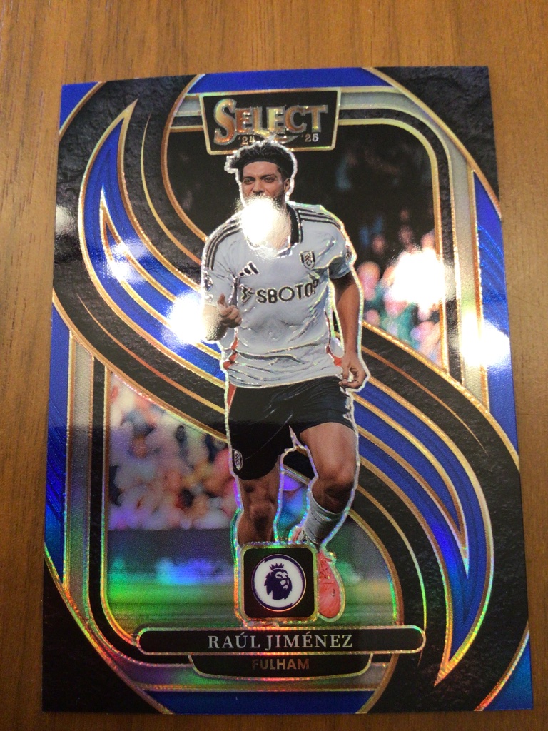 Raul Jimenez - Select Premier League #124
