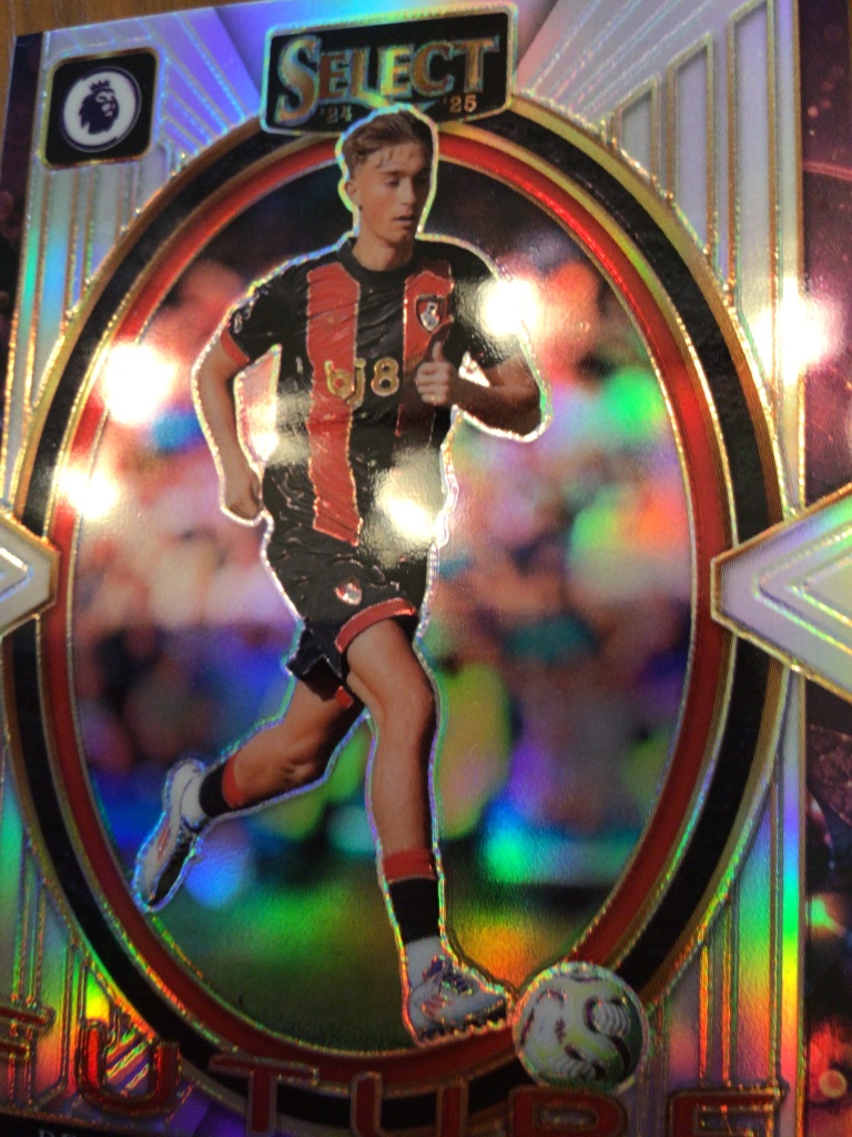 Dean Huijsen - Select Premier League Future #13