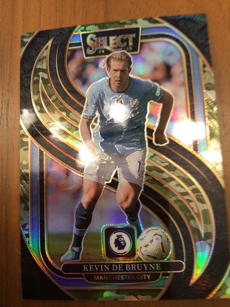 Camo parallel