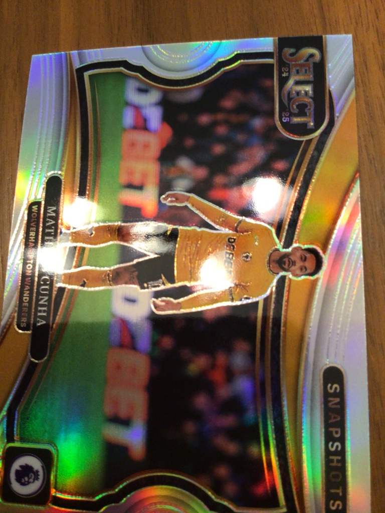 Matheus Cunha - Select Premier League Snapshots #6