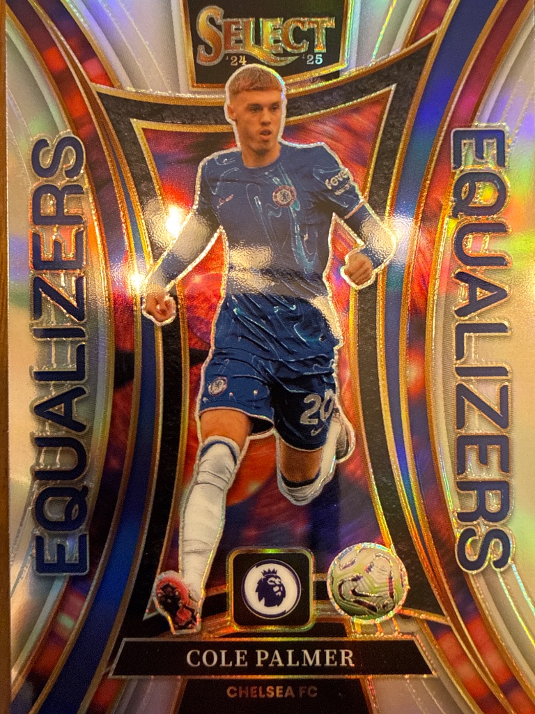 Cole Palmer - Select Premier League Equalizers #11