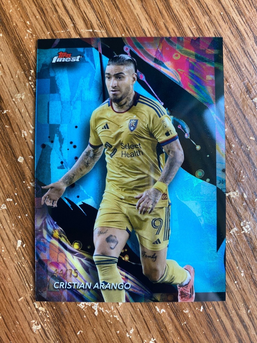 Aqua Refractor parallel
