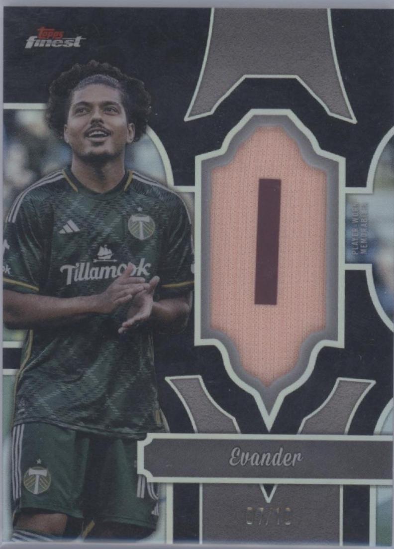 Black Refractor parallel
