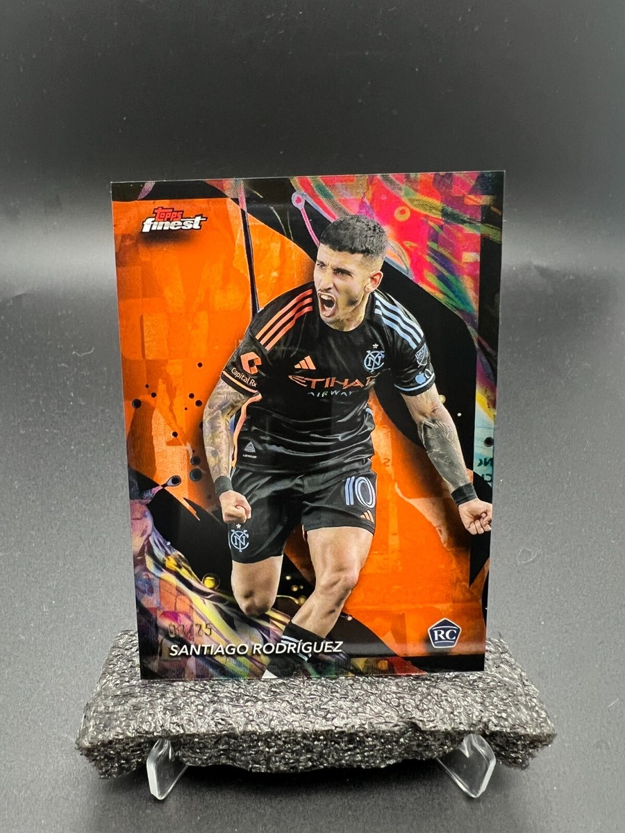 Orange Refractor parallel