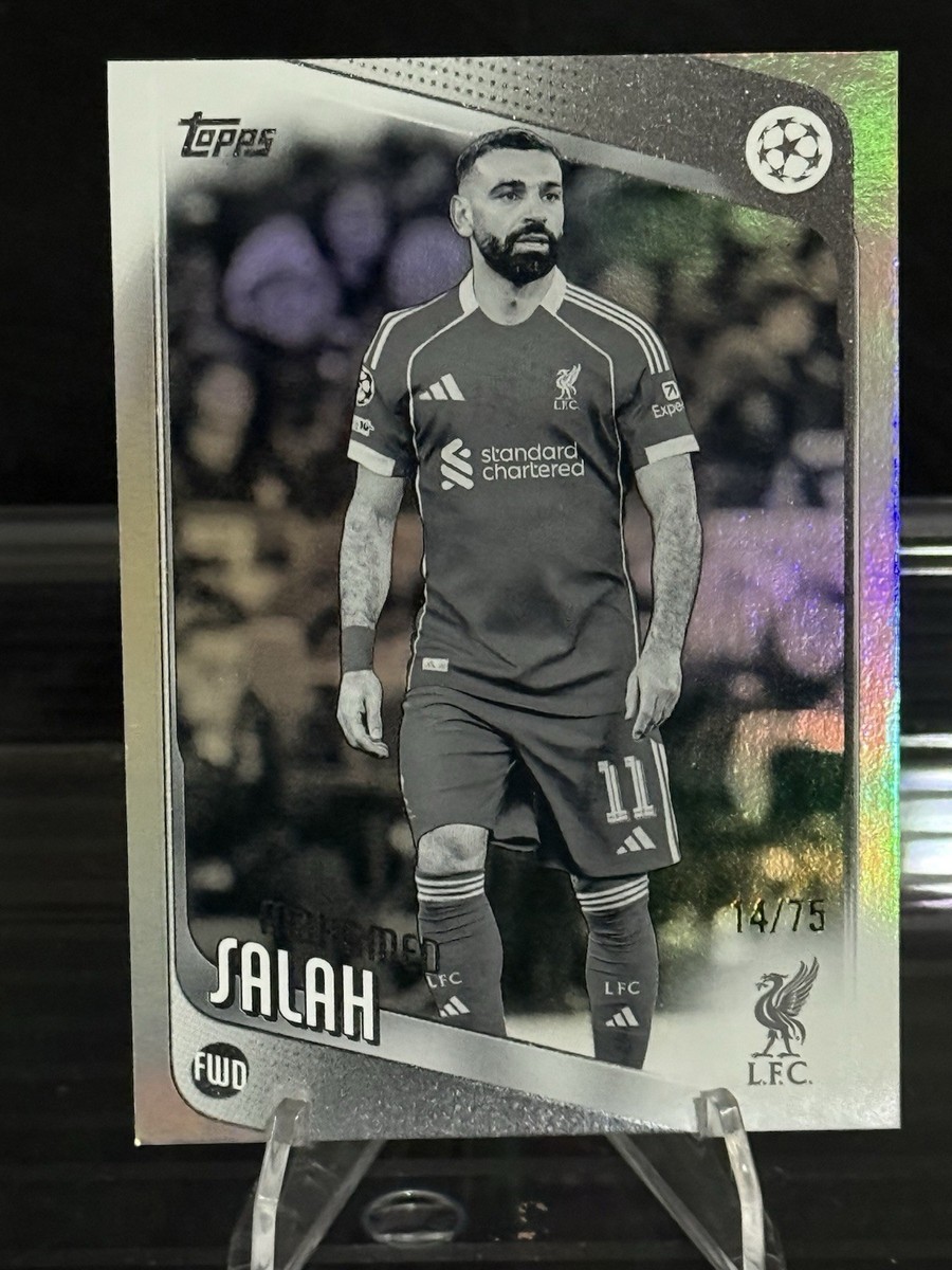 Black Foil parallel