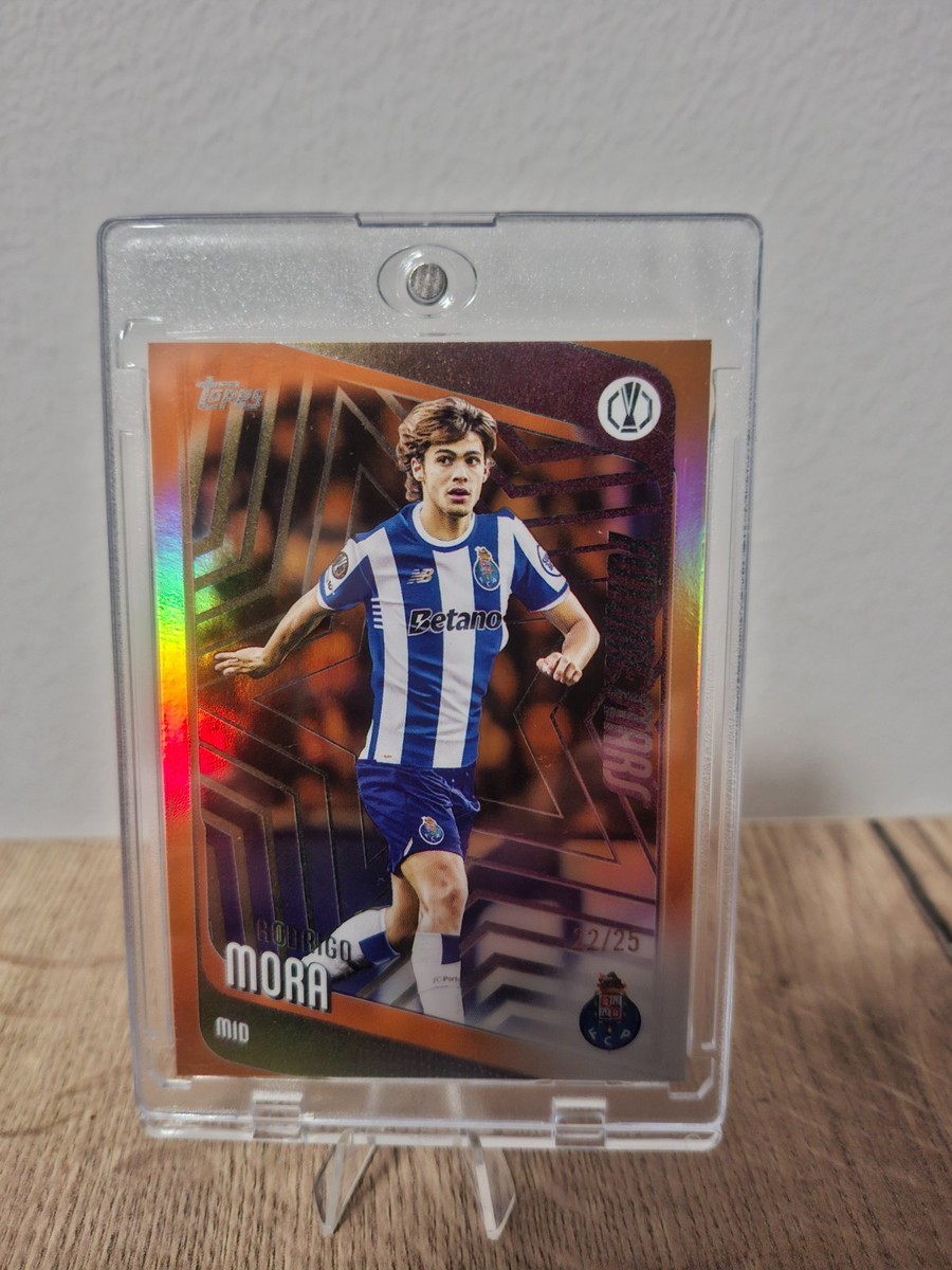 Orange Foil parallel