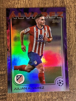 Purple Inferno parallel