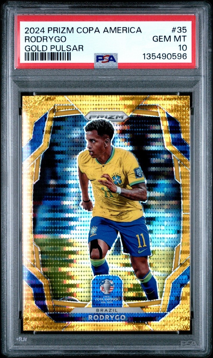 Gold Pulsar parallel