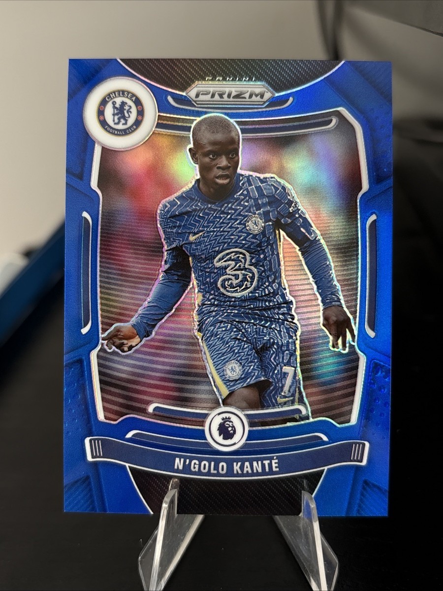 Blue Prizm parallel
