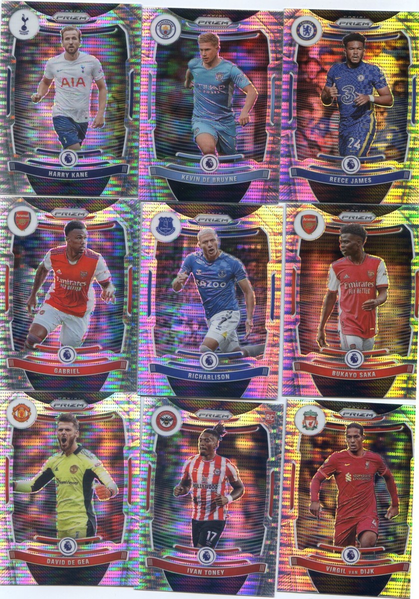 Breakaway Prizm parallel