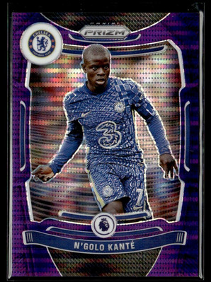 Breakaway Violet Prizm parallel