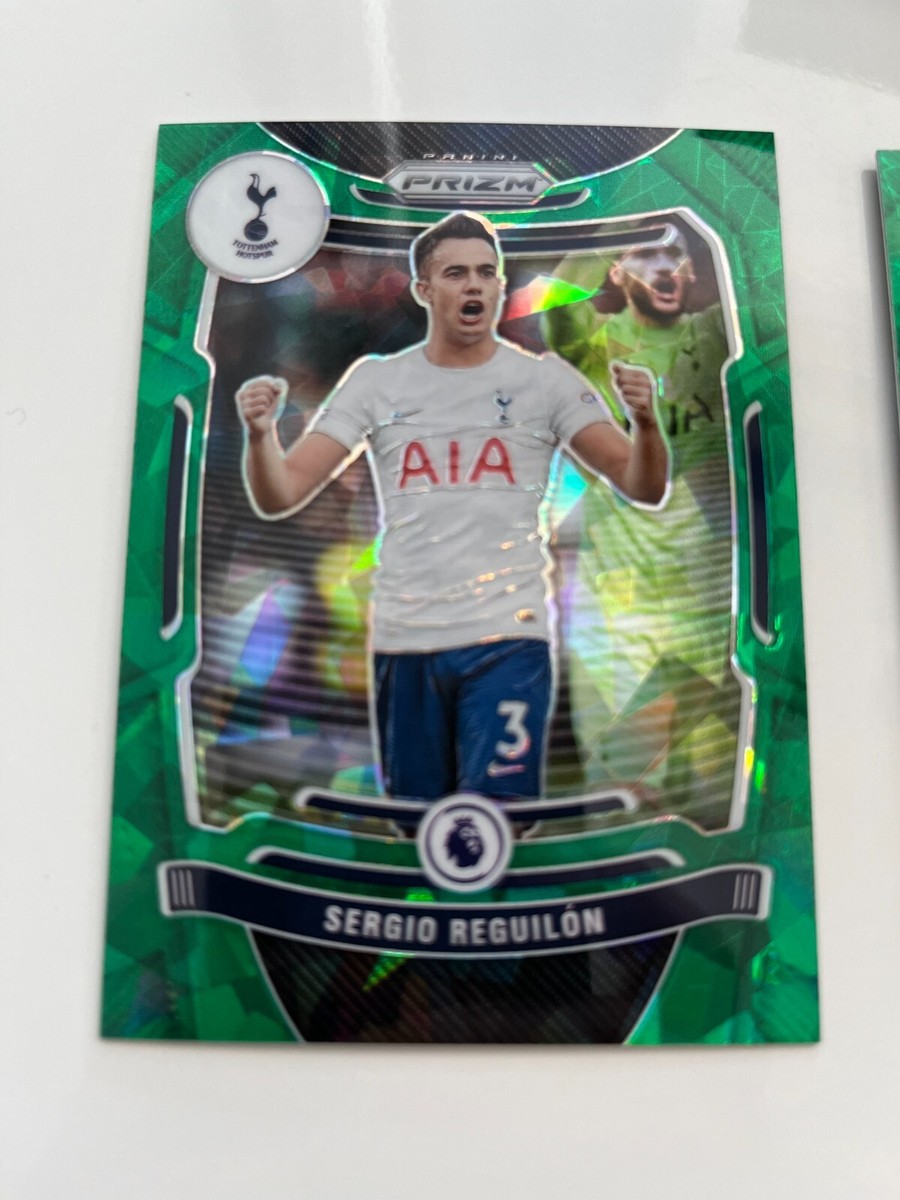 Green Ice Prizm parallel