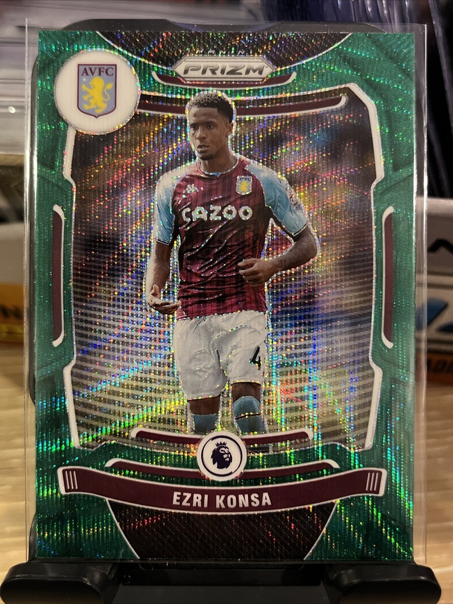 Green Wave Prizm parallel