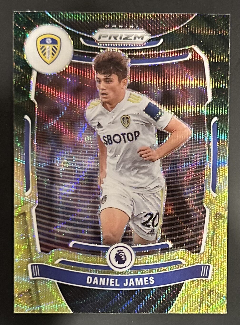 MultiColor Prizm parallel
