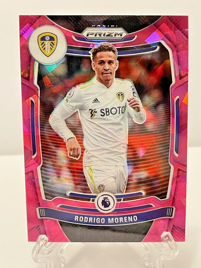 Pink Ice Prizm parallel