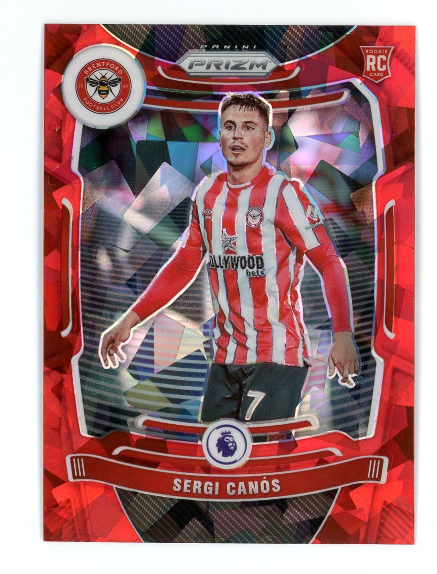 Red Ice Prizm parallel