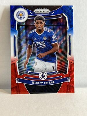 Red, White, Blue Prizm parallel
