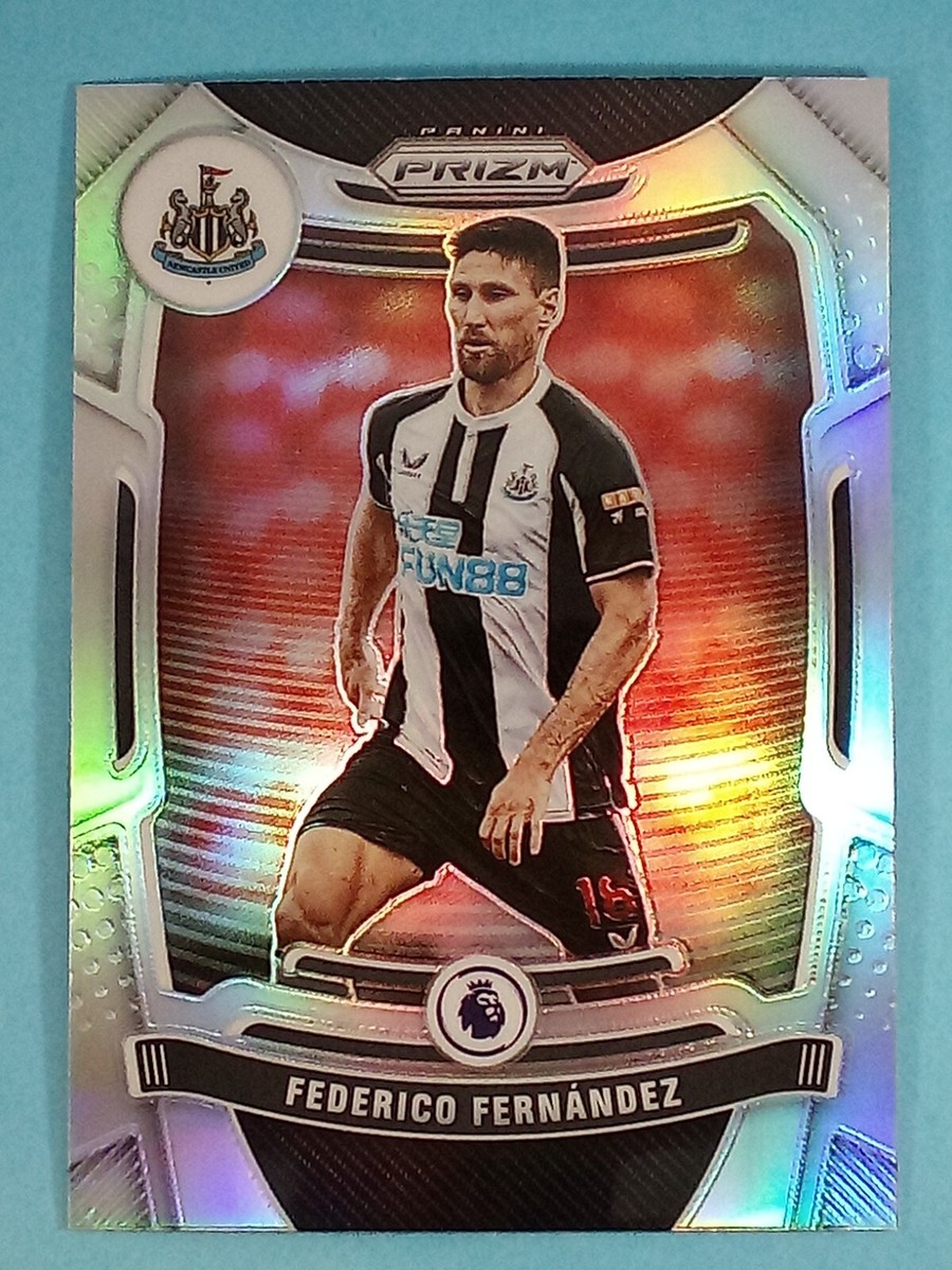 Silver Prizm parallel