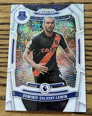 White Sparkle Prizm parallel