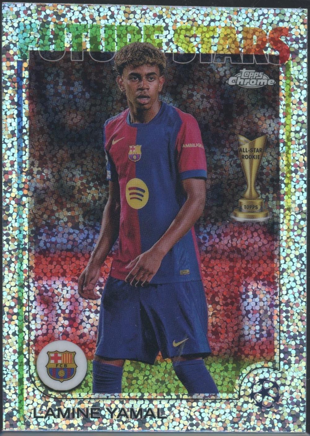 Speckle Refractor