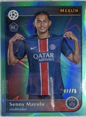 Aqua Rookie Variation