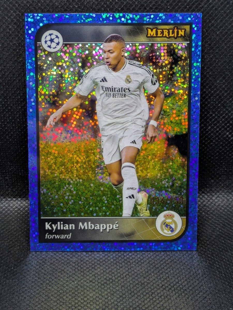 Blue Speckle Refractor