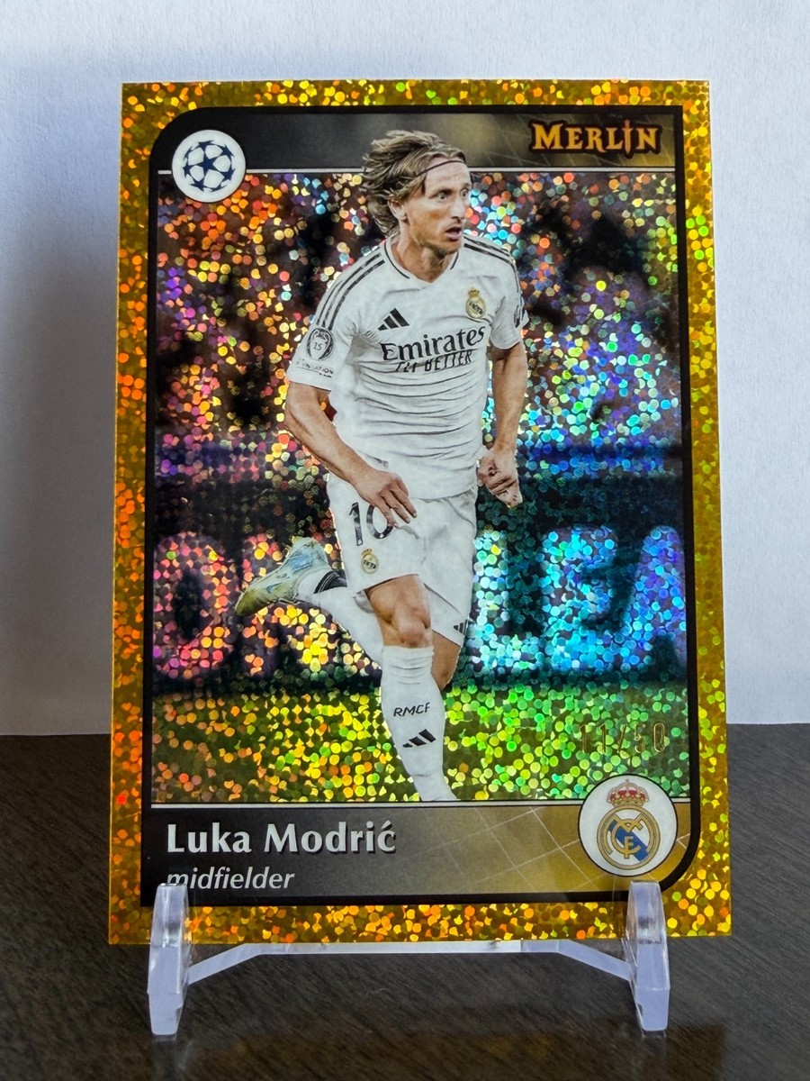 Gold Speckle Refractor