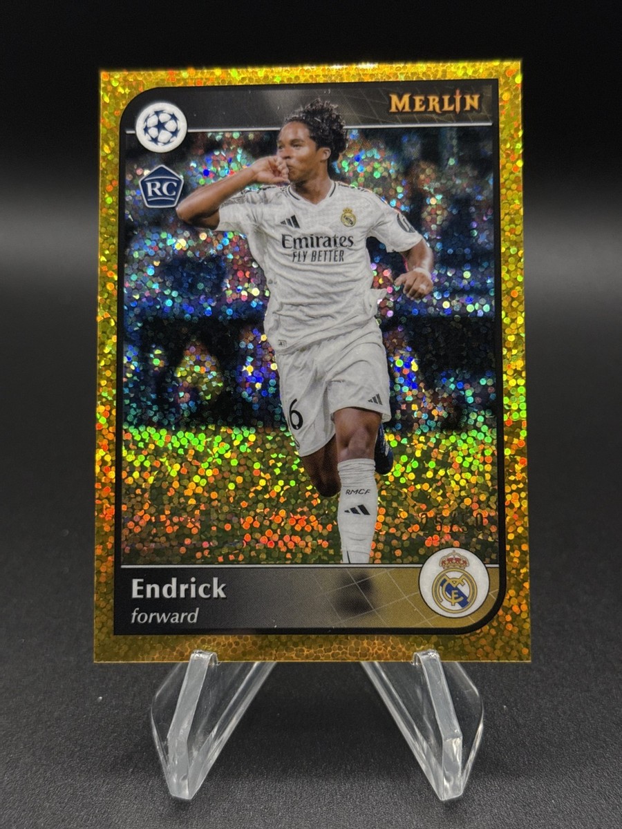 Gold Vintage Refractor